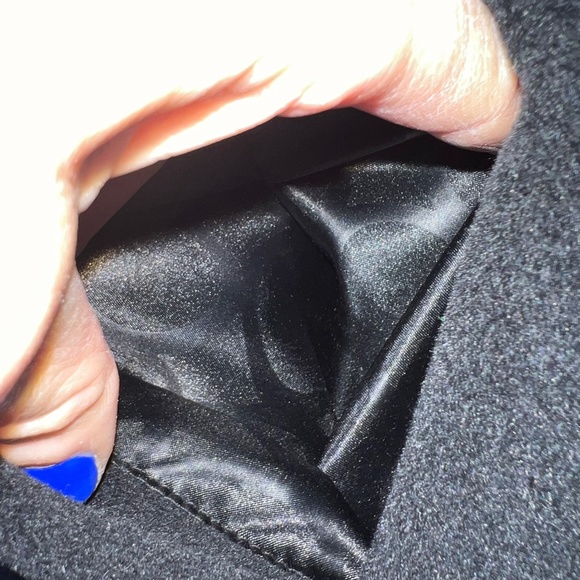 ↪️🎬(Relisted!) |•PRESTON & YORK•| Angora + Wool Full Length Coat - Picture 7 of 16